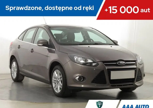 Ford Focus cena 29000 przebieg: 156258, rok produkcji 2012 z Stargard małe 211